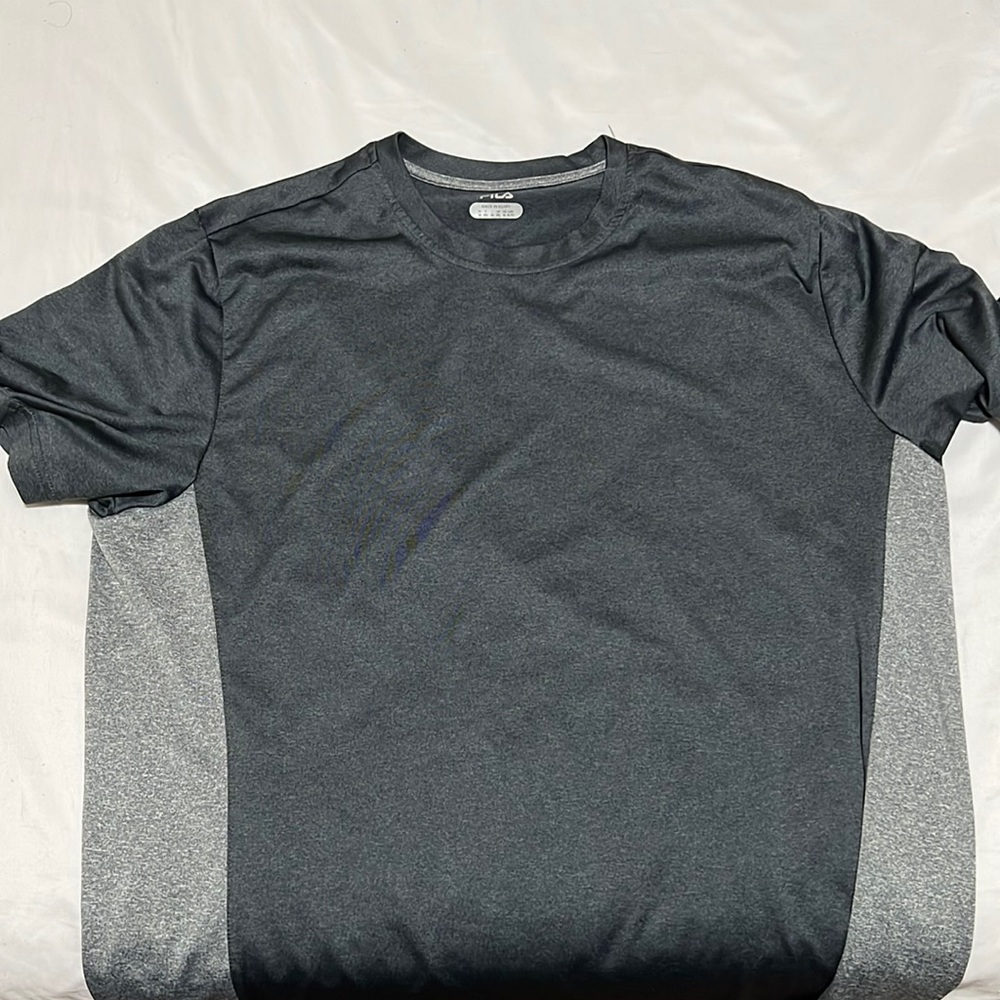 Fila workout shirt